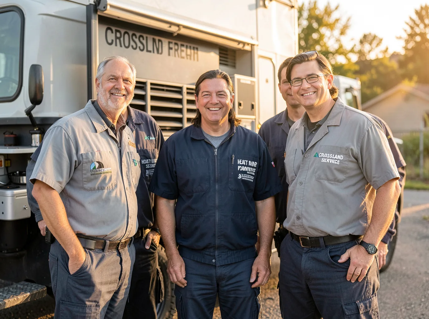 Heat Pump Installation company in Melrose Park, IL